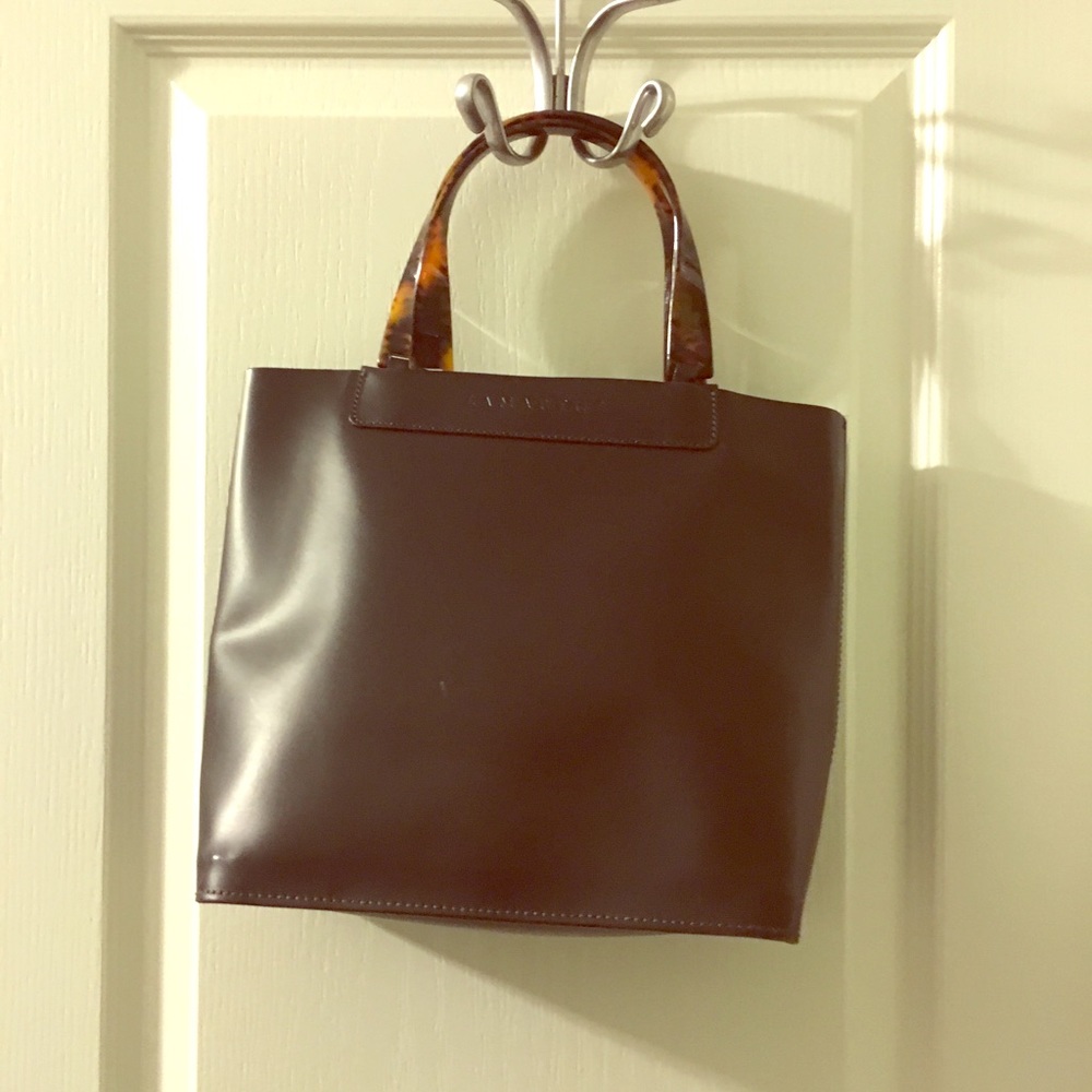 Handbag by Lamarthe